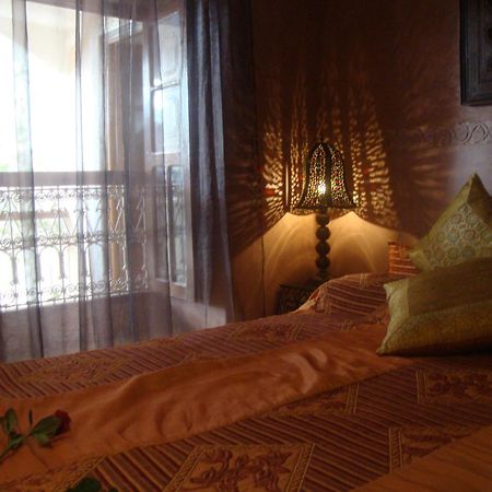 Riad Lorsya Marrakesh Ngoại thất bức ảnh