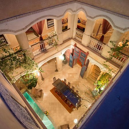 Riad Lorsya Marrakesh Ngoại thất bức ảnh