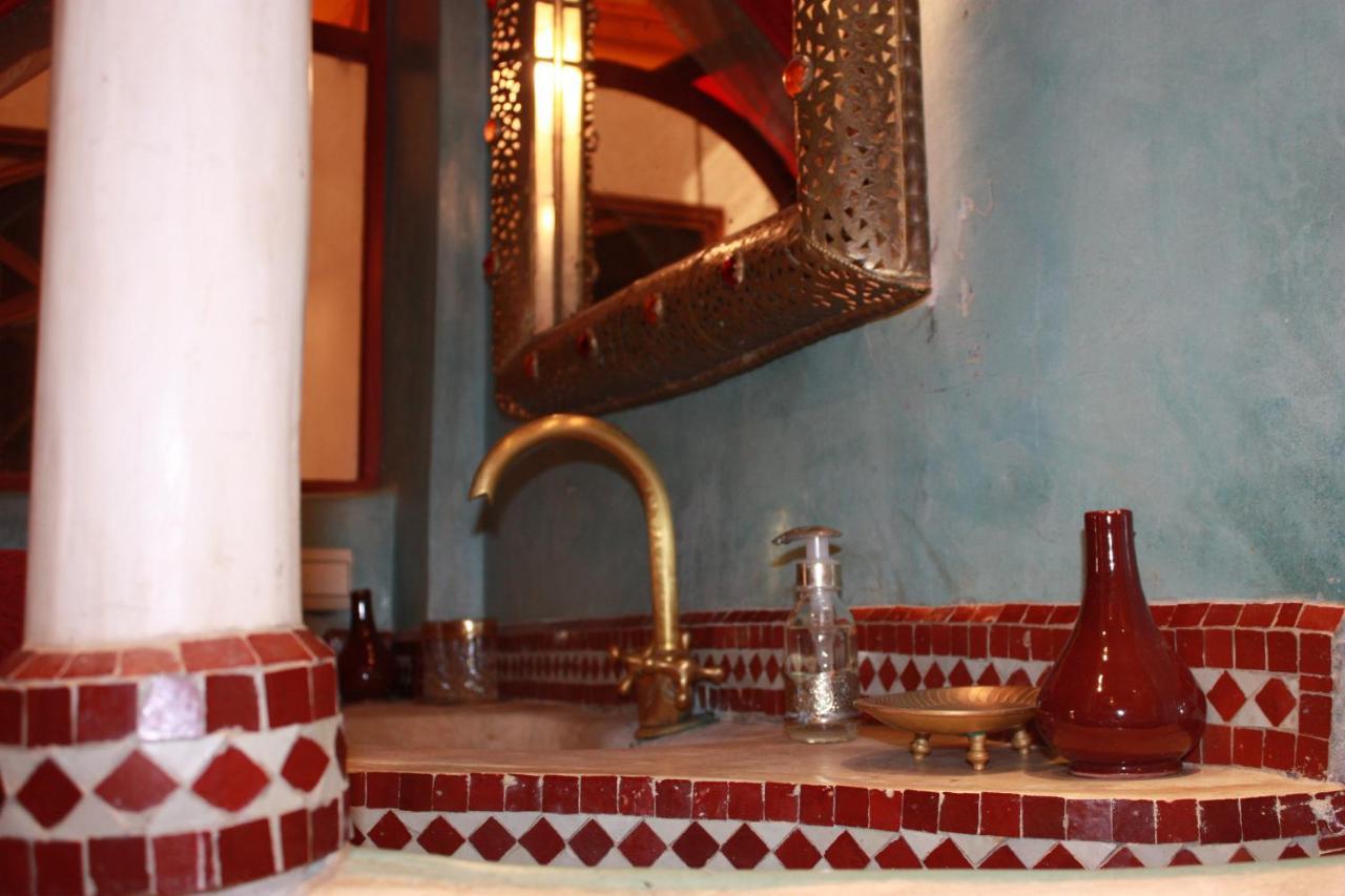 Riad Lorsya Marrakesh Ngoại thất bức ảnh