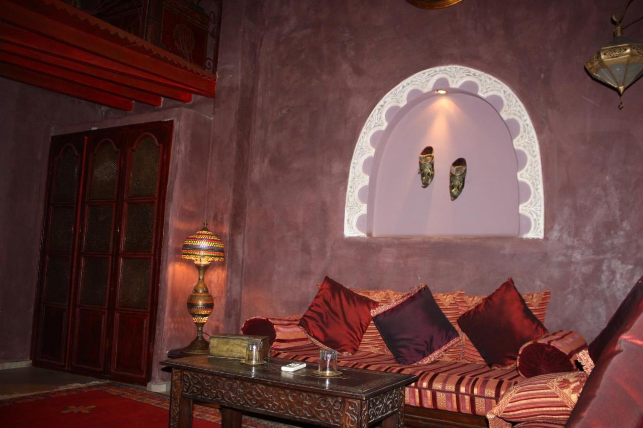 Riad Lorsya Marrakesh Ngoại thất bức ảnh