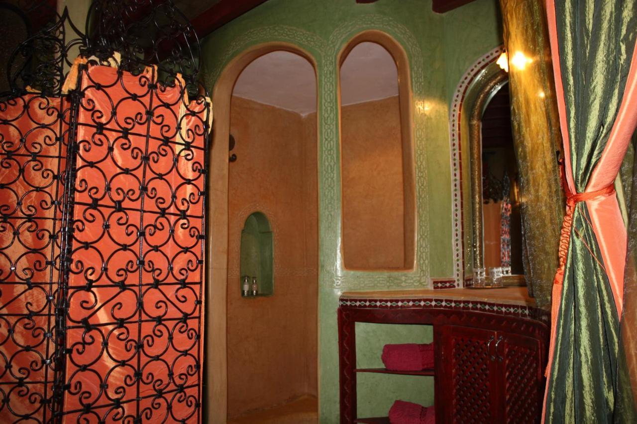 Riad Lorsya Marrakesh Ngoại thất bức ảnh