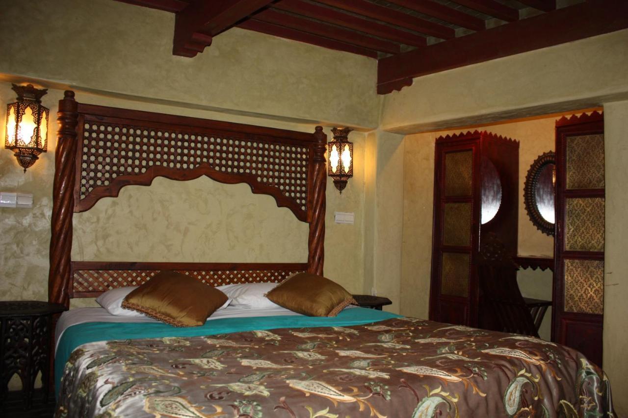 Riad Lorsya Marrakesh Ngoại thất bức ảnh