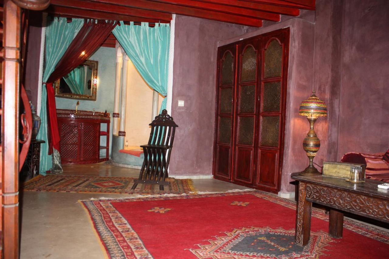 Riad Lorsya Marrakesh Ngoại thất bức ảnh