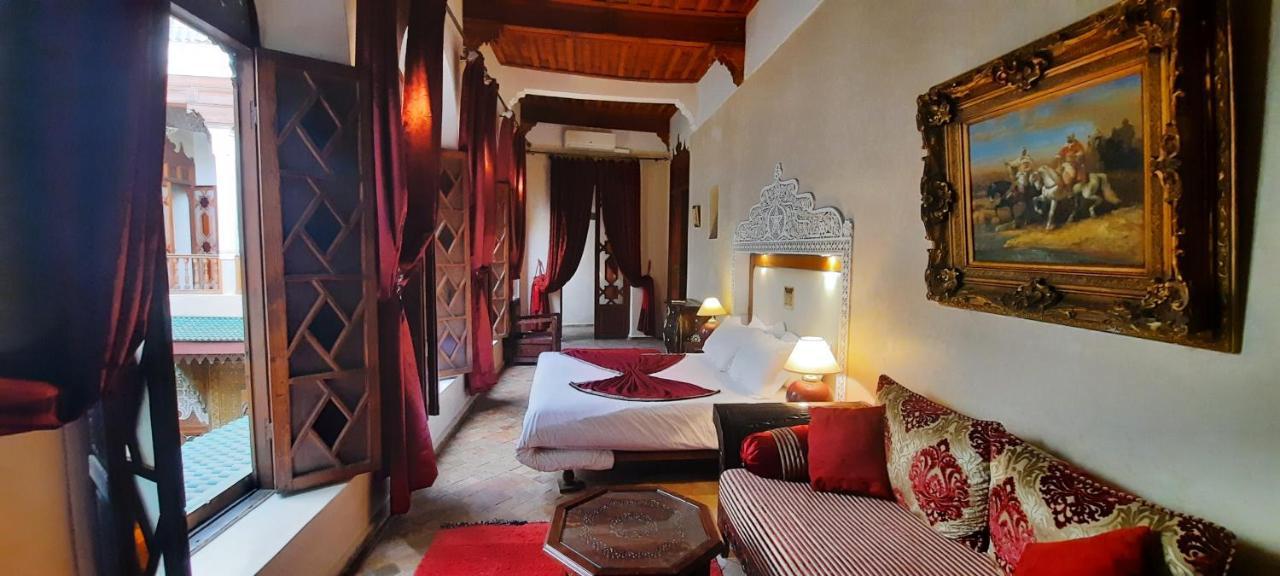 Riad Lorsya Marrakesh Ngoại thất bức ảnh