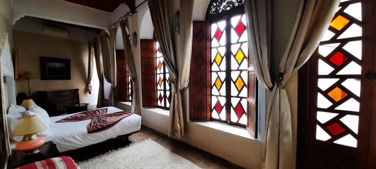 Riad Lorsya Marrakesh Ngoại thất bức ảnh