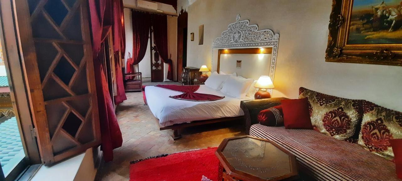 Riad Lorsya Marrakesh Ngoại thất bức ảnh