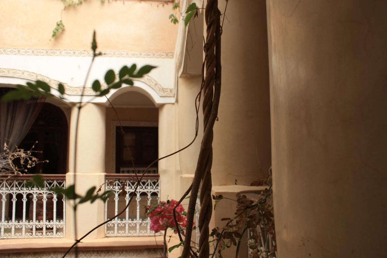Riad Lorsya Marrakesh Ngoại thất bức ảnh