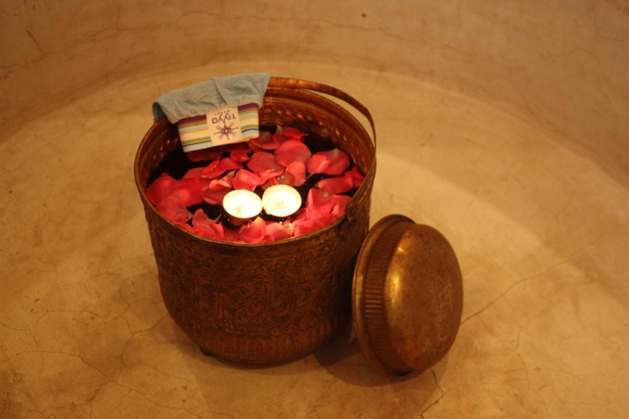 Riad Lorsya Marrakesh Ngoại thất bức ảnh