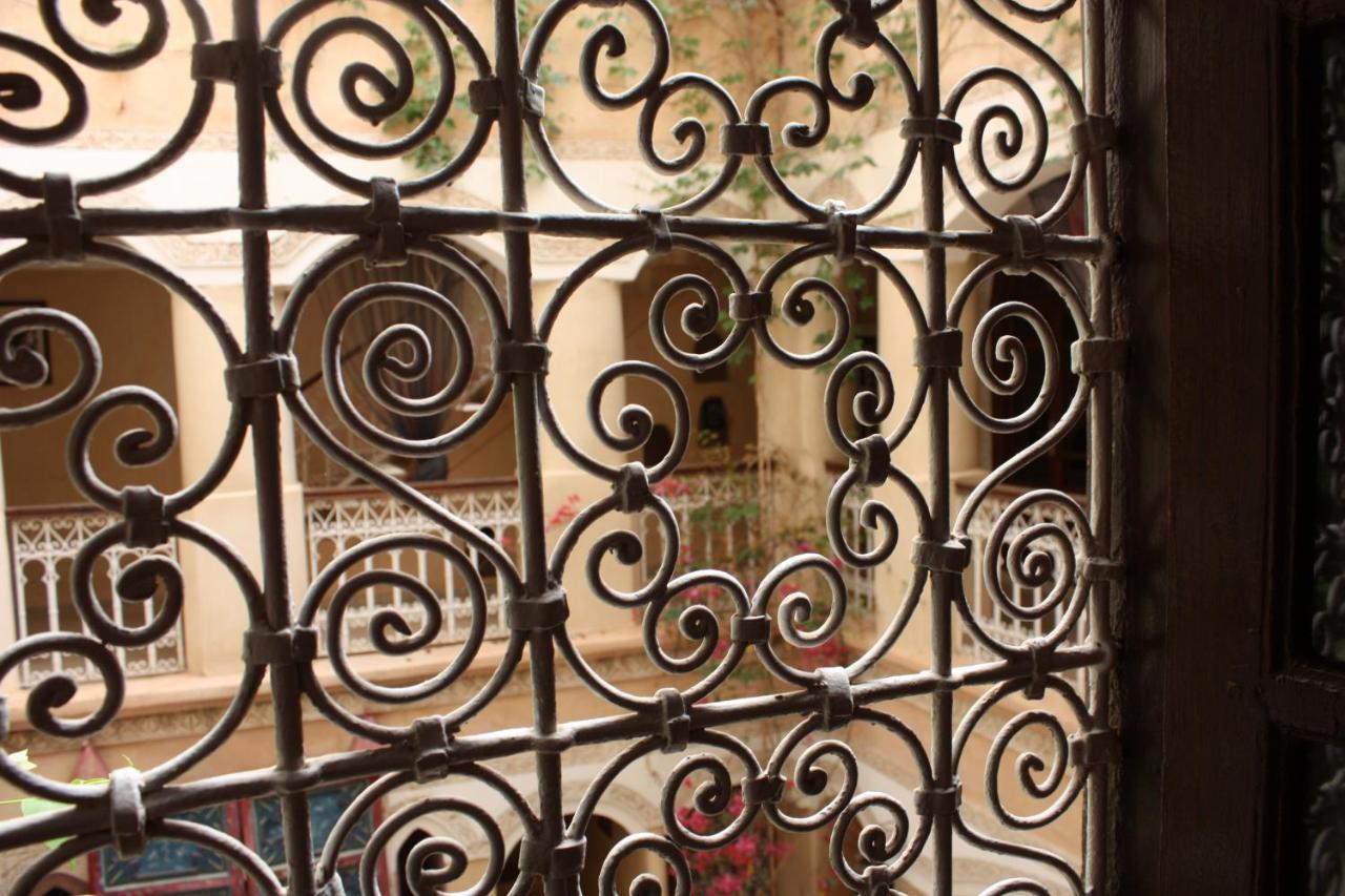 Riad Lorsya Marrakesh Ngoại thất bức ảnh