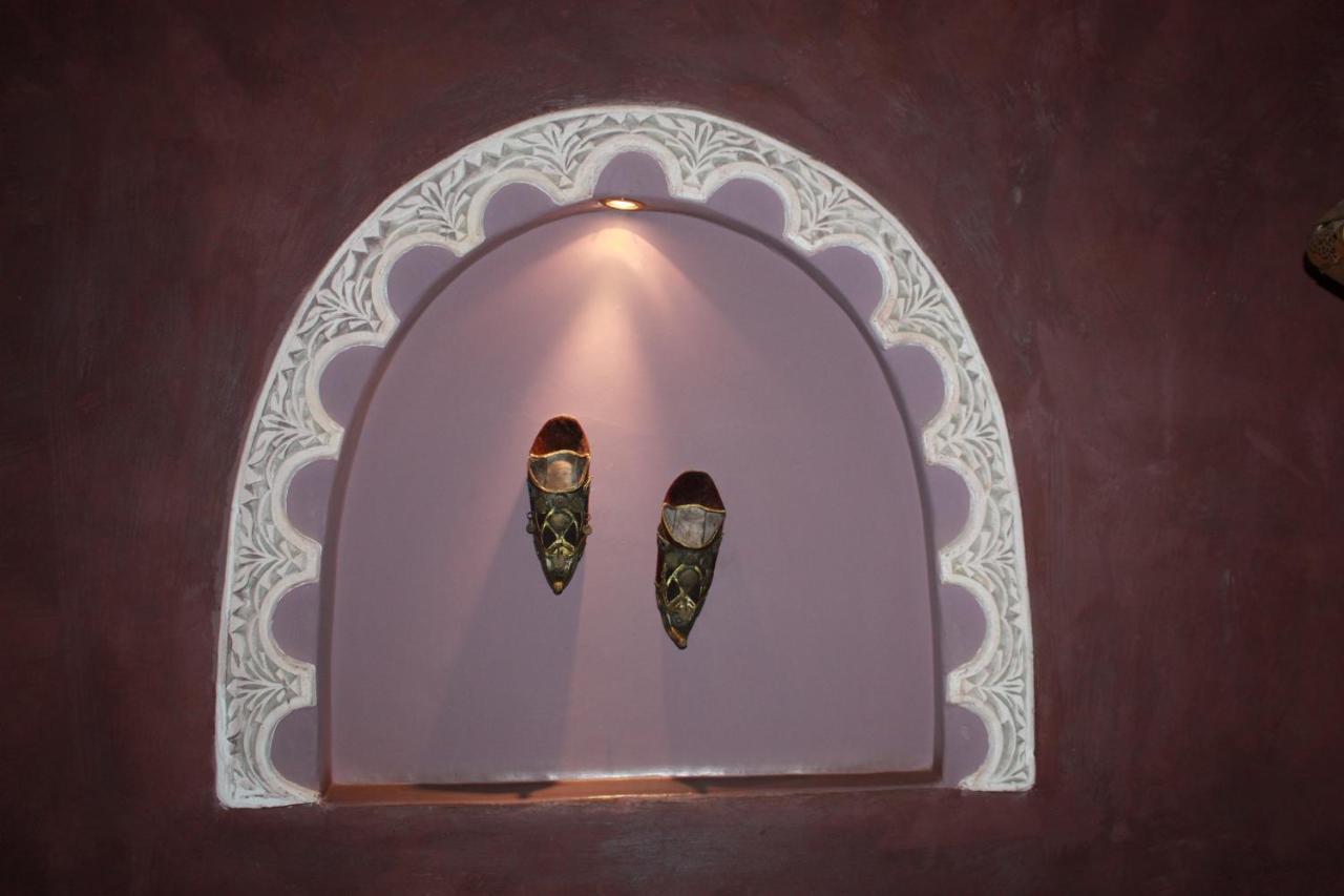 Riad Lorsya Marrakesh Ngoại thất bức ảnh