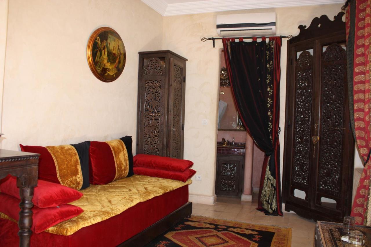 Riad Lorsya Marrakesh Ngoại thất bức ảnh
