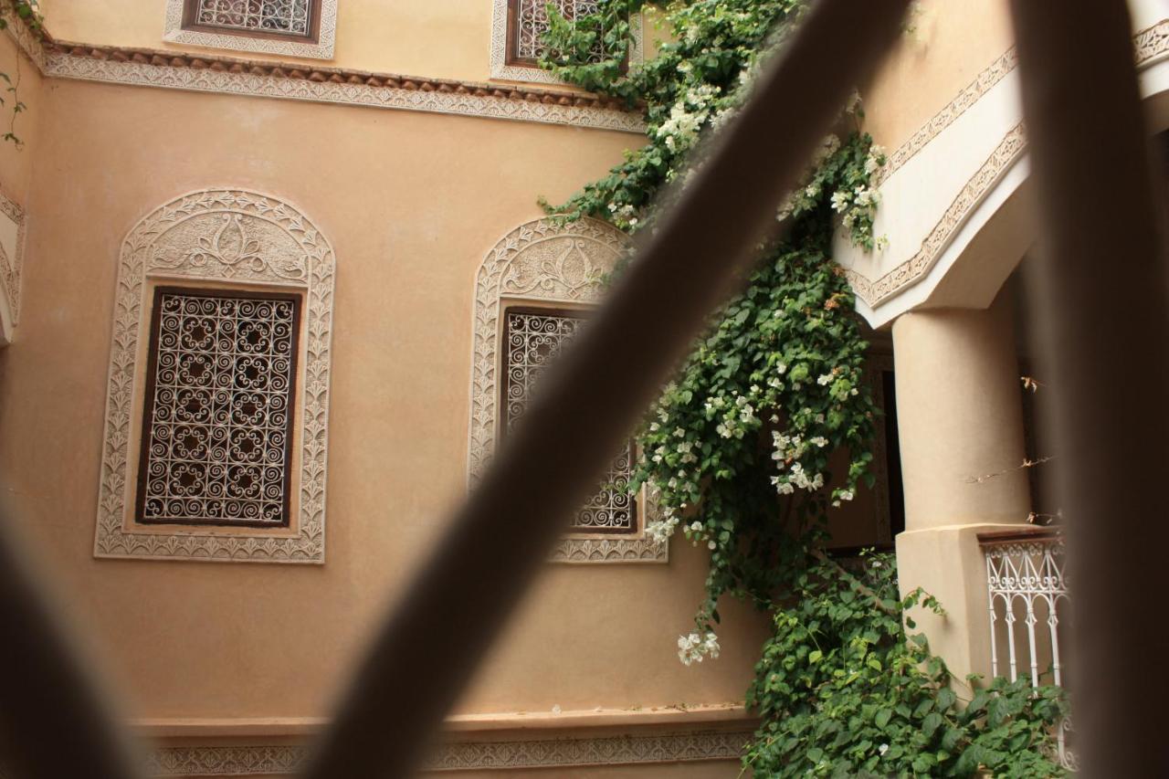 Riad Lorsya Marrakesh Ngoại thất bức ảnh