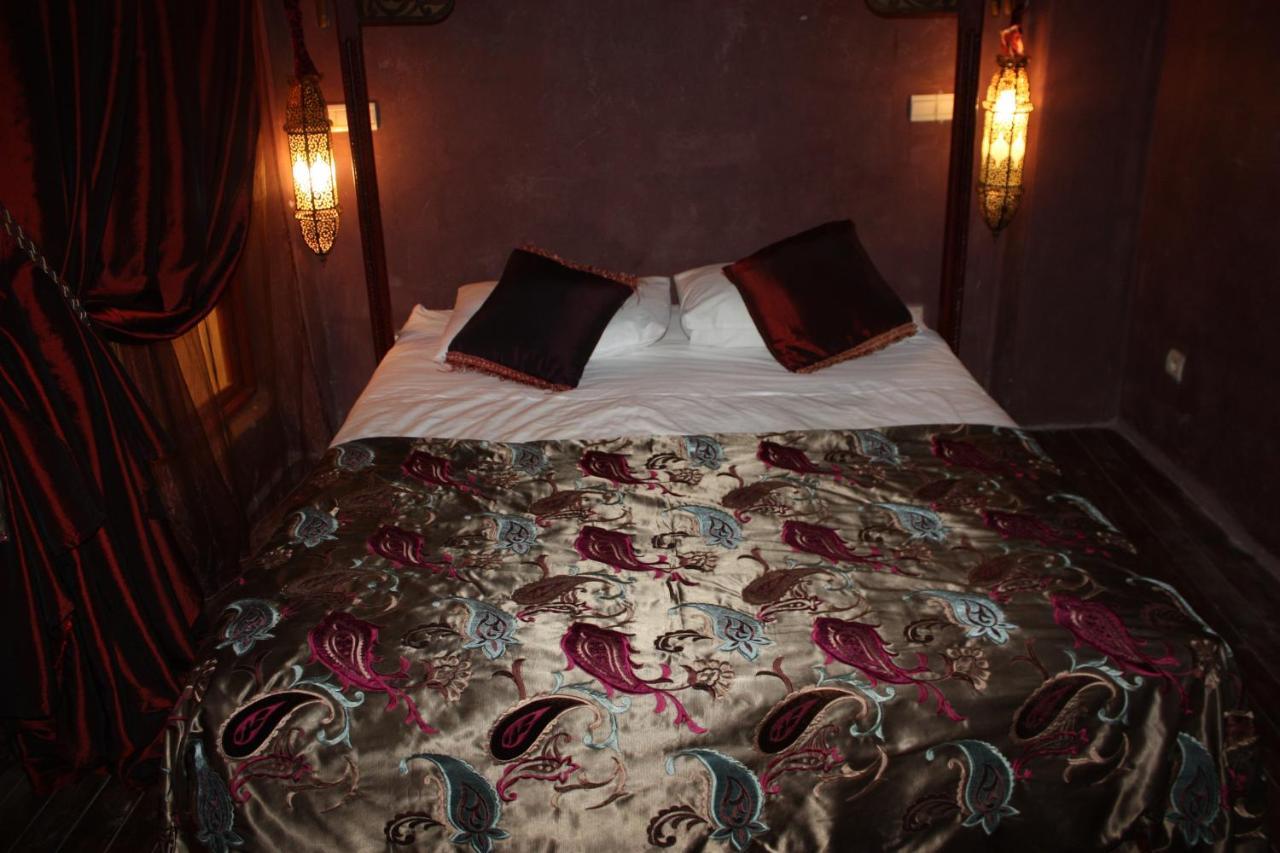 Riad Lorsya Marrakesh Ngoại thất bức ảnh