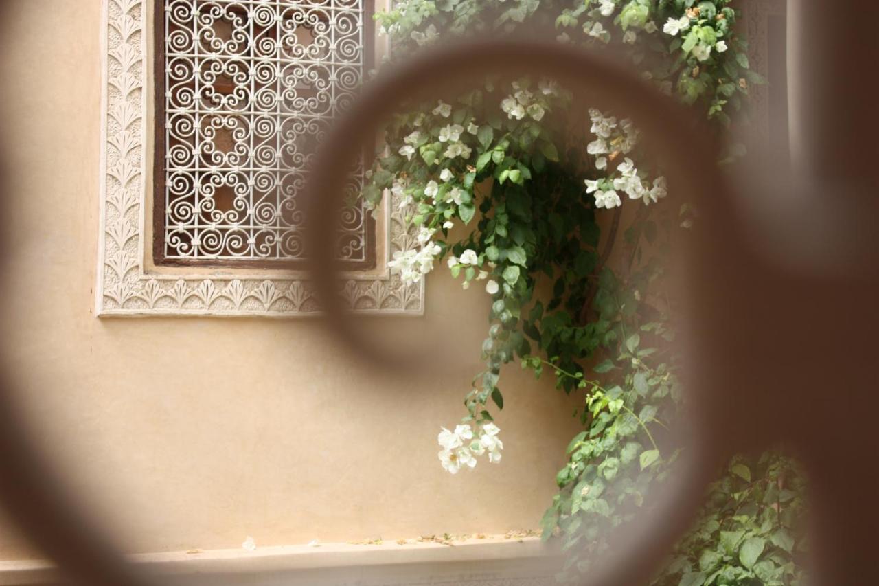 Riad Lorsya Marrakesh Ngoại thất bức ảnh