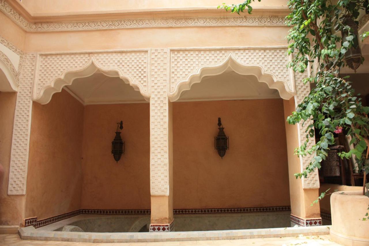 Riad Lorsya Marrakesh Ngoại thất bức ảnh