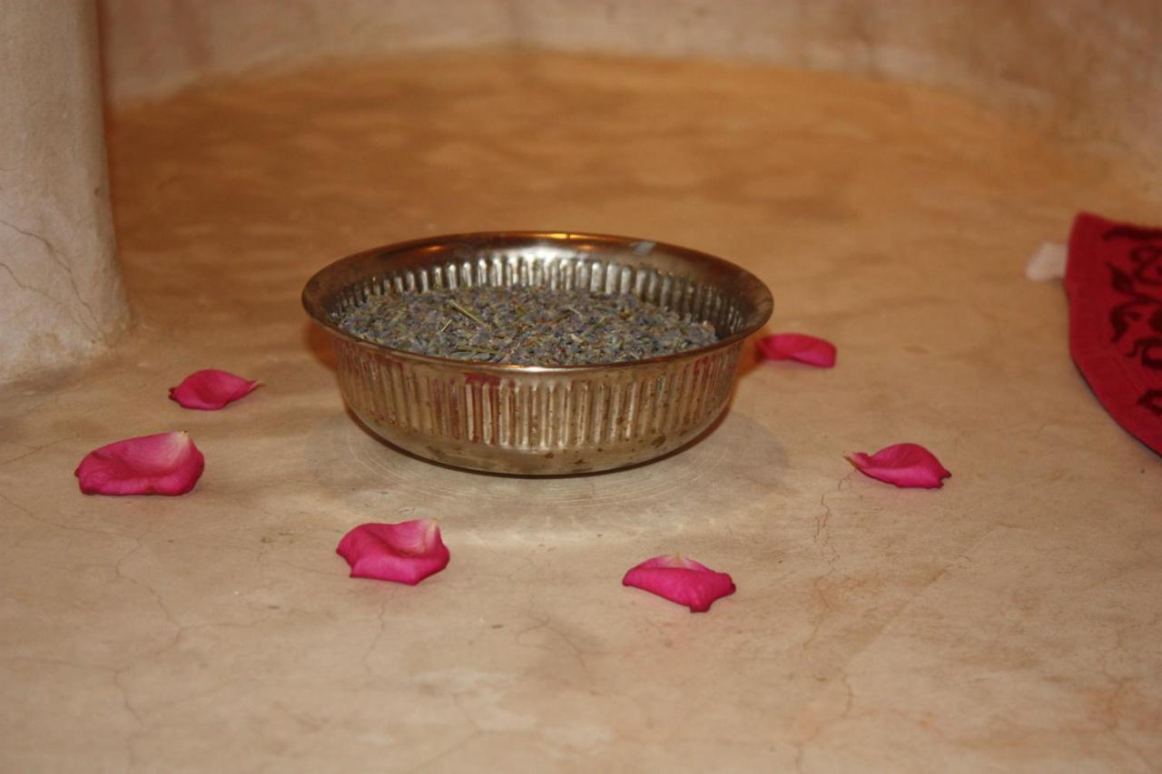 Riad Lorsya Marrakesh Ngoại thất bức ảnh