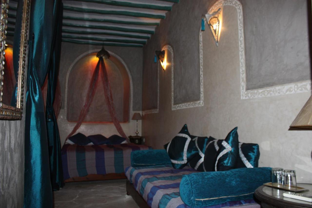 Riad Lorsya Marrakesh Ngoại thất bức ảnh