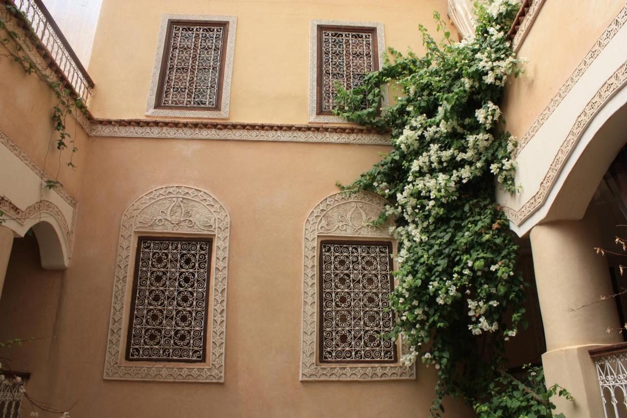Riad Lorsya Marrakesh Ngoại thất bức ảnh