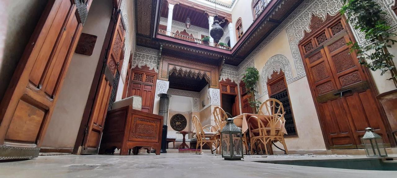 Riad Lorsya Marrakesh Ngoại thất bức ảnh