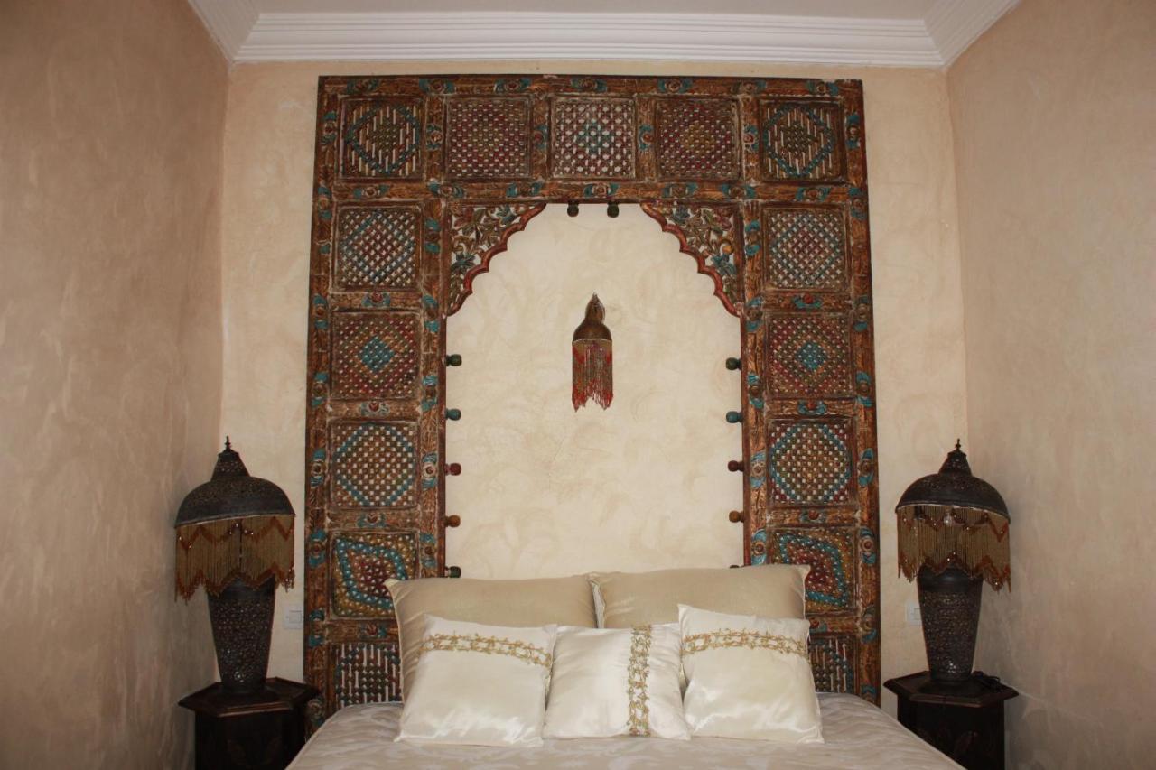 Riad Lorsya Marrakesh Ngoại thất bức ảnh