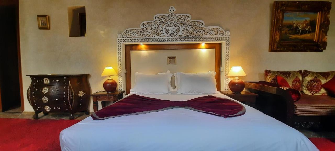 Riad Lorsya Marrakesh Ngoại thất bức ảnh