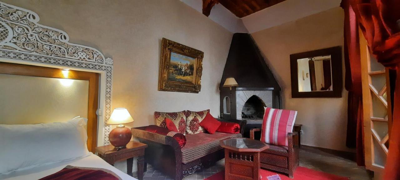 Riad Lorsya Marrakesh Ngoại thất bức ảnh