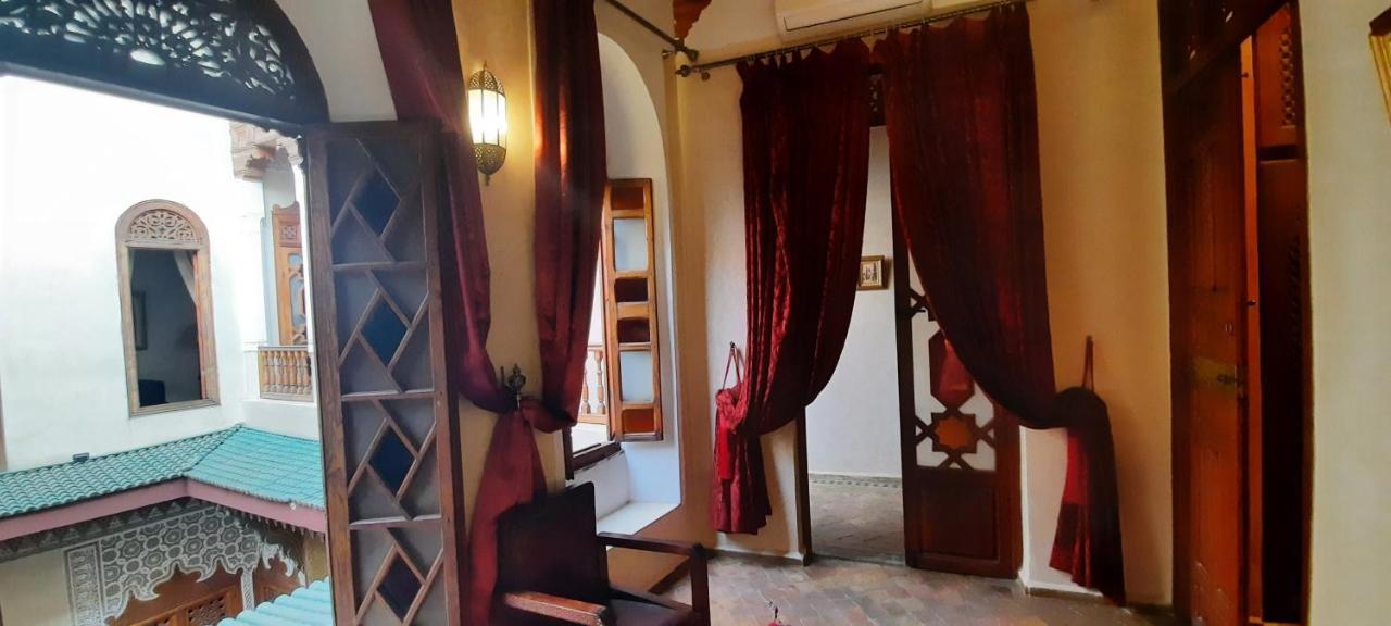 Riad Lorsya Marrakesh Ngoại thất bức ảnh