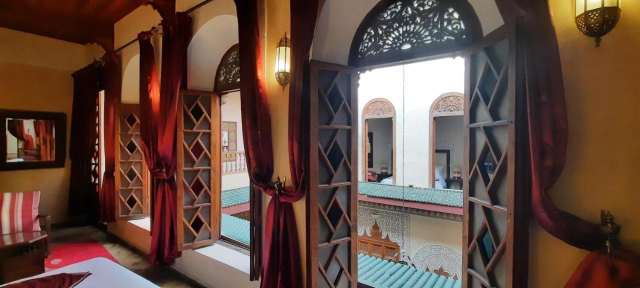 Riad Lorsya Marrakesh Ngoại thất bức ảnh