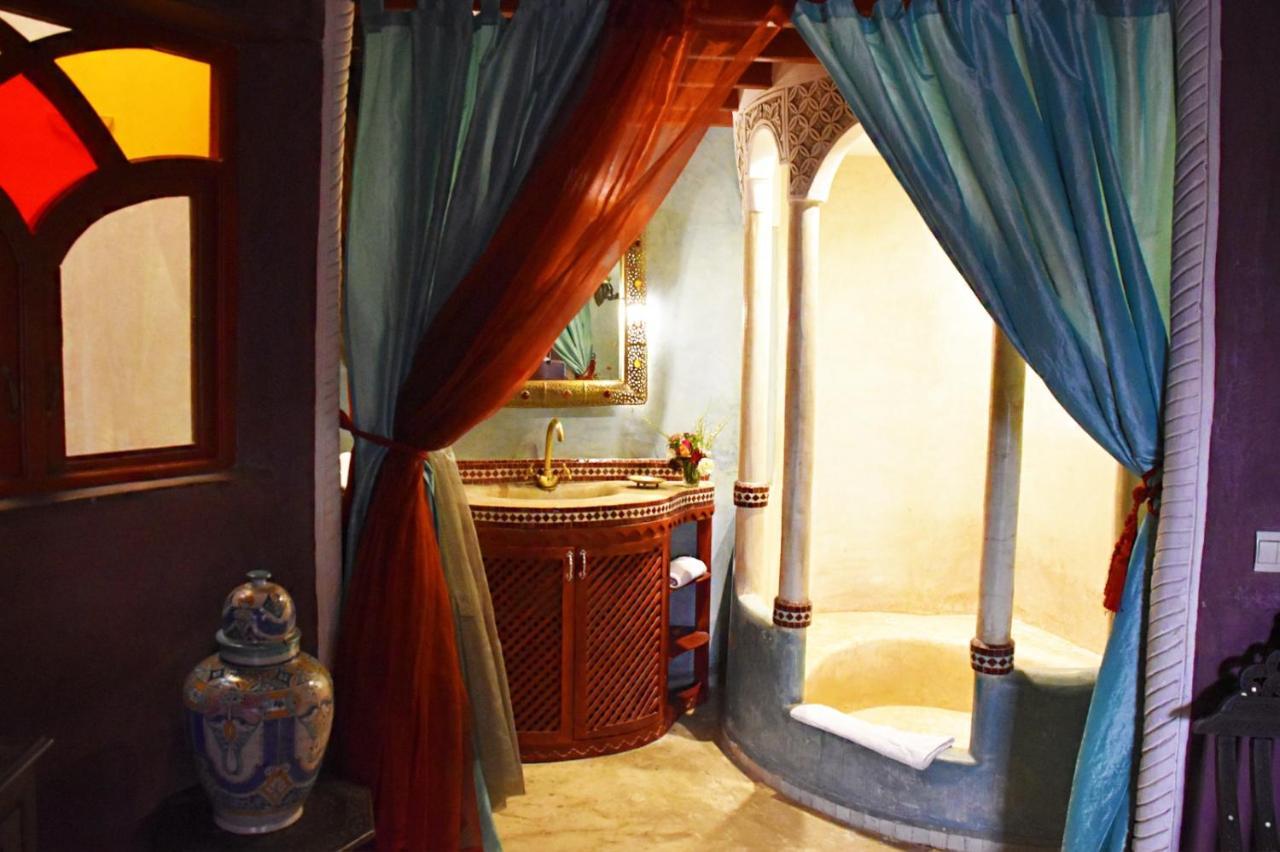 Riad Lorsya Marrakesh Ngoại thất bức ảnh