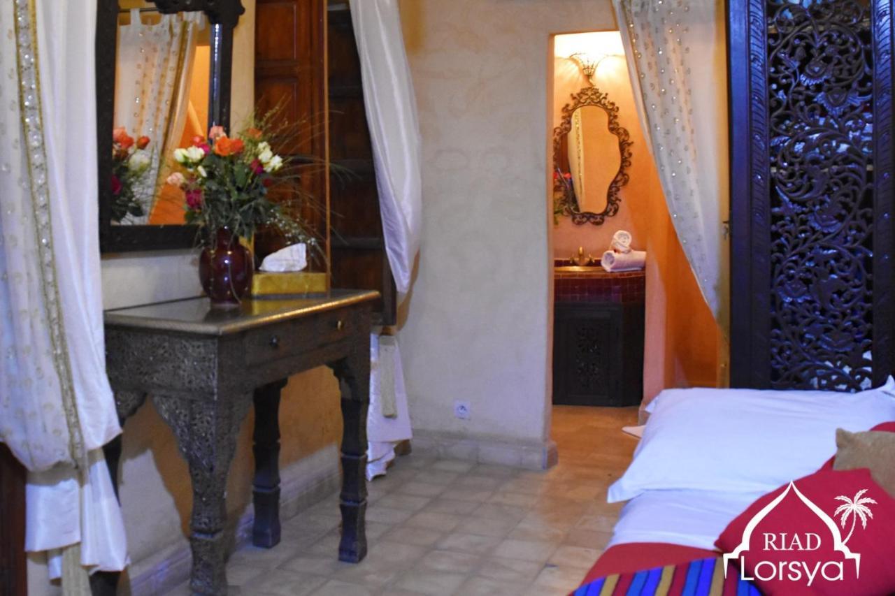 Riad Lorsya Marrakesh Ngoại thất bức ảnh