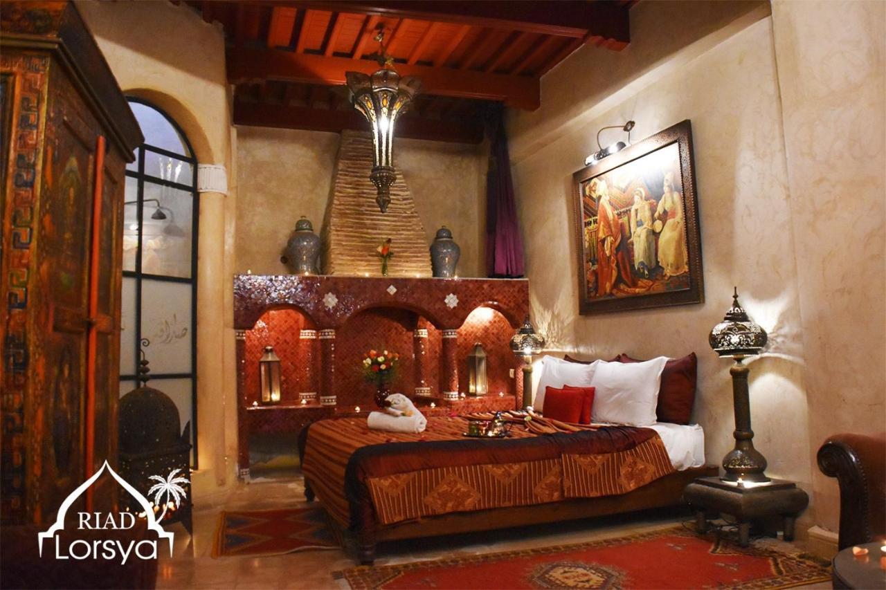 Riad Lorsya Marrakesh Ngoại thất bức ảnh