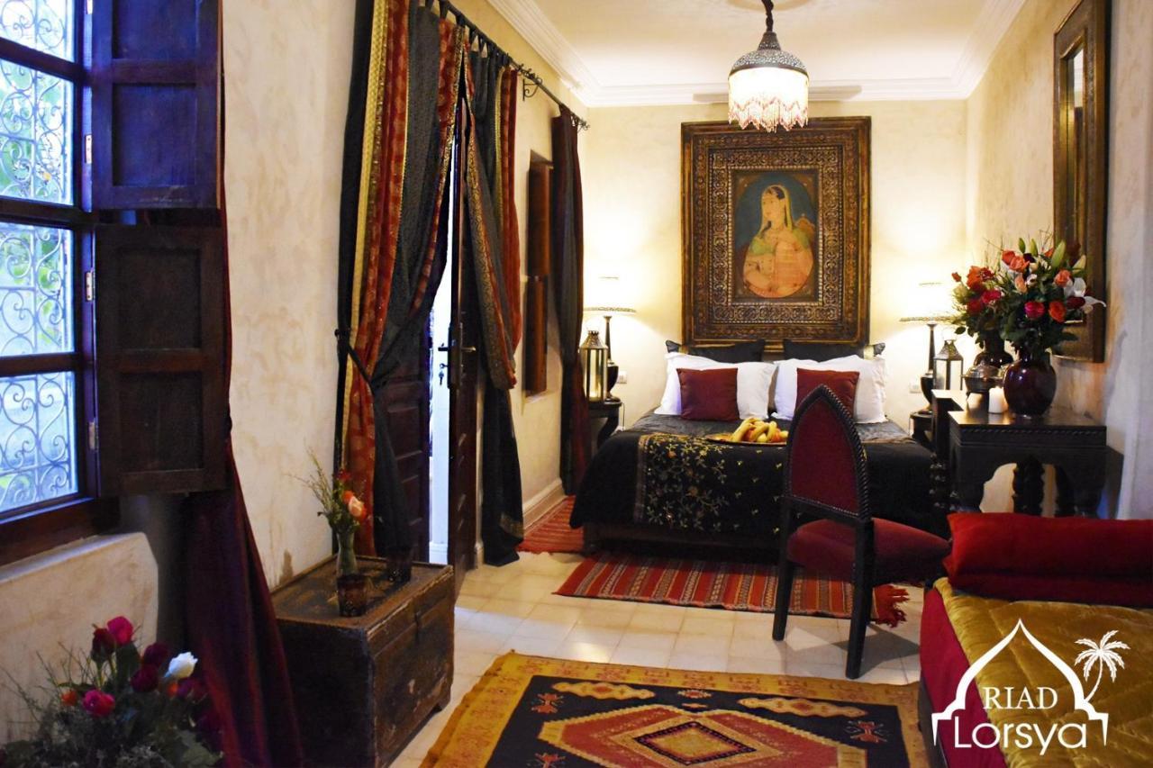Riad Lorsya Marrakesh Ngoại thất bức ảnh