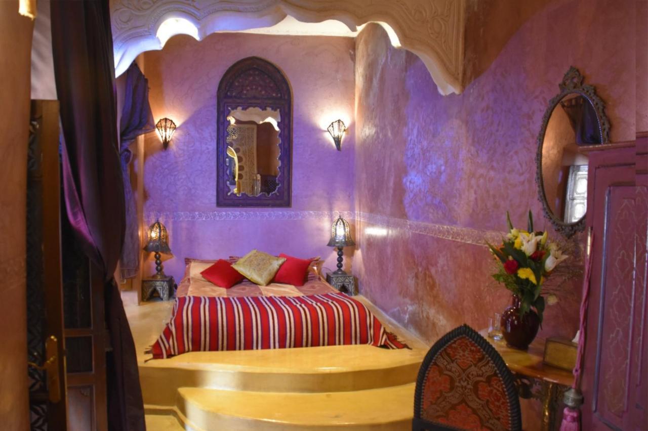 Riad Lorsya Marrakesh Ngoại thất bức ảnh