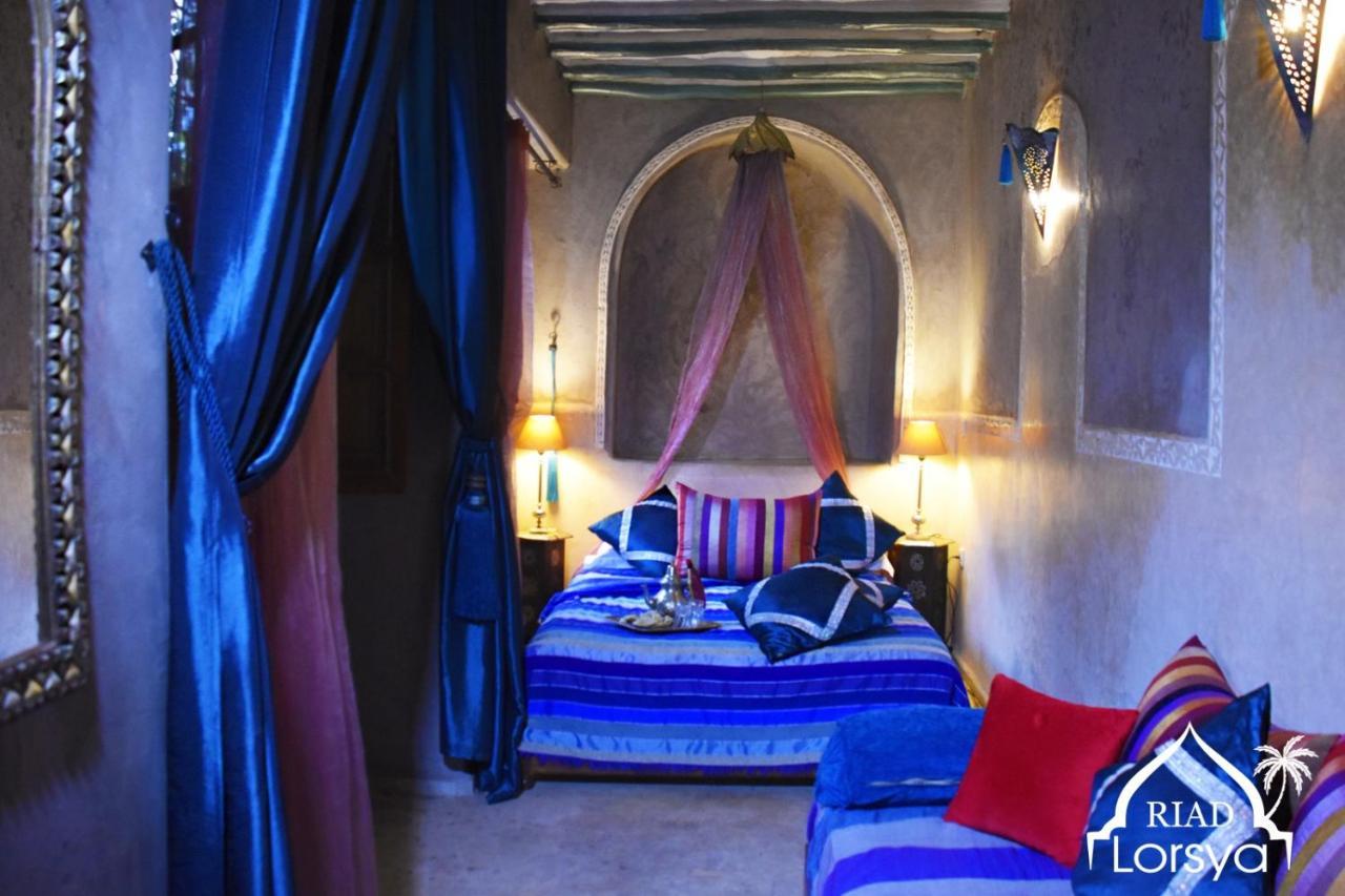 Riad Lorsya Marrakesh Ngoại thất bức ảnh