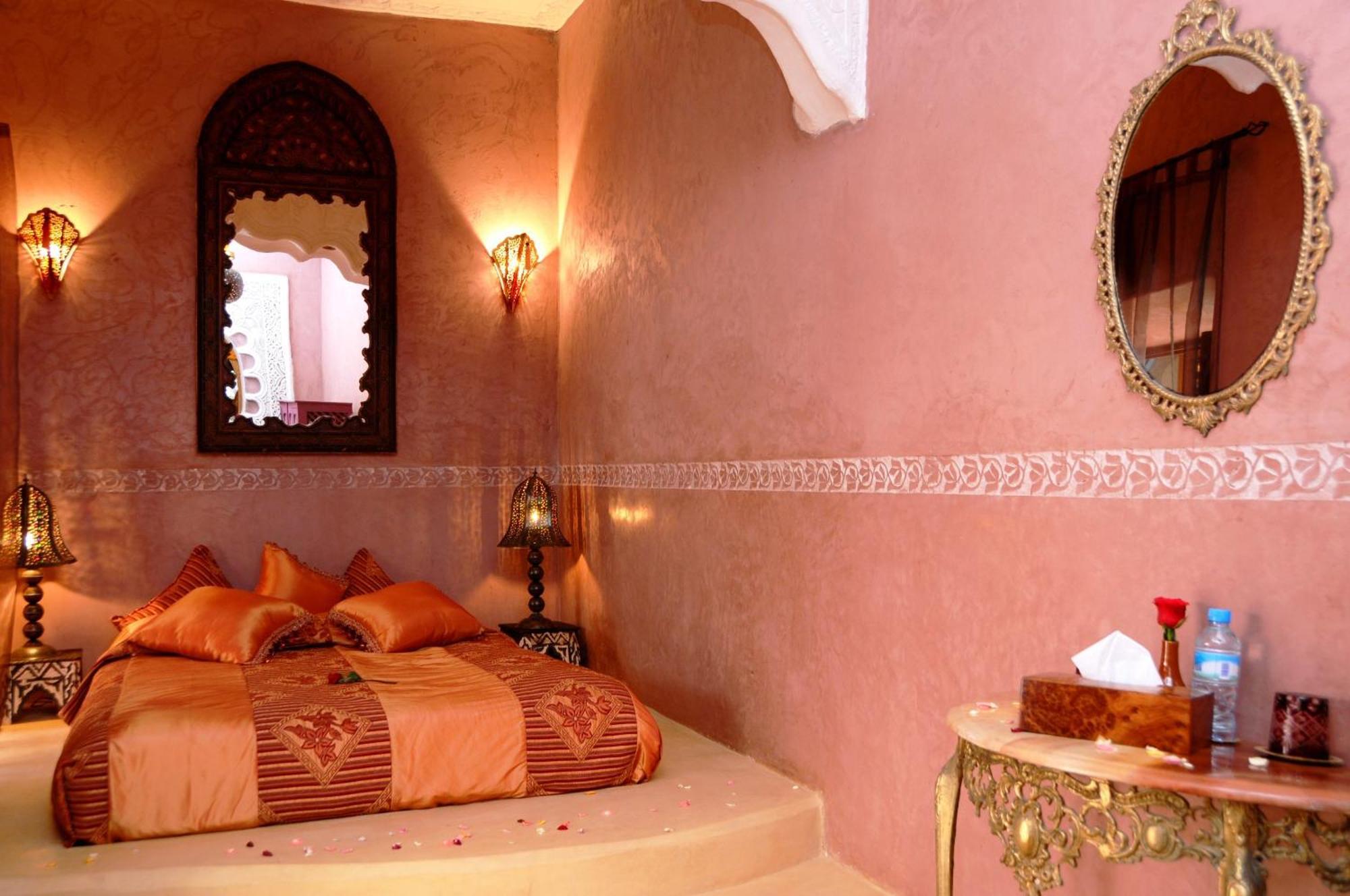 Riad Lorsya Marrakesh Ngoại thất bức ảnh