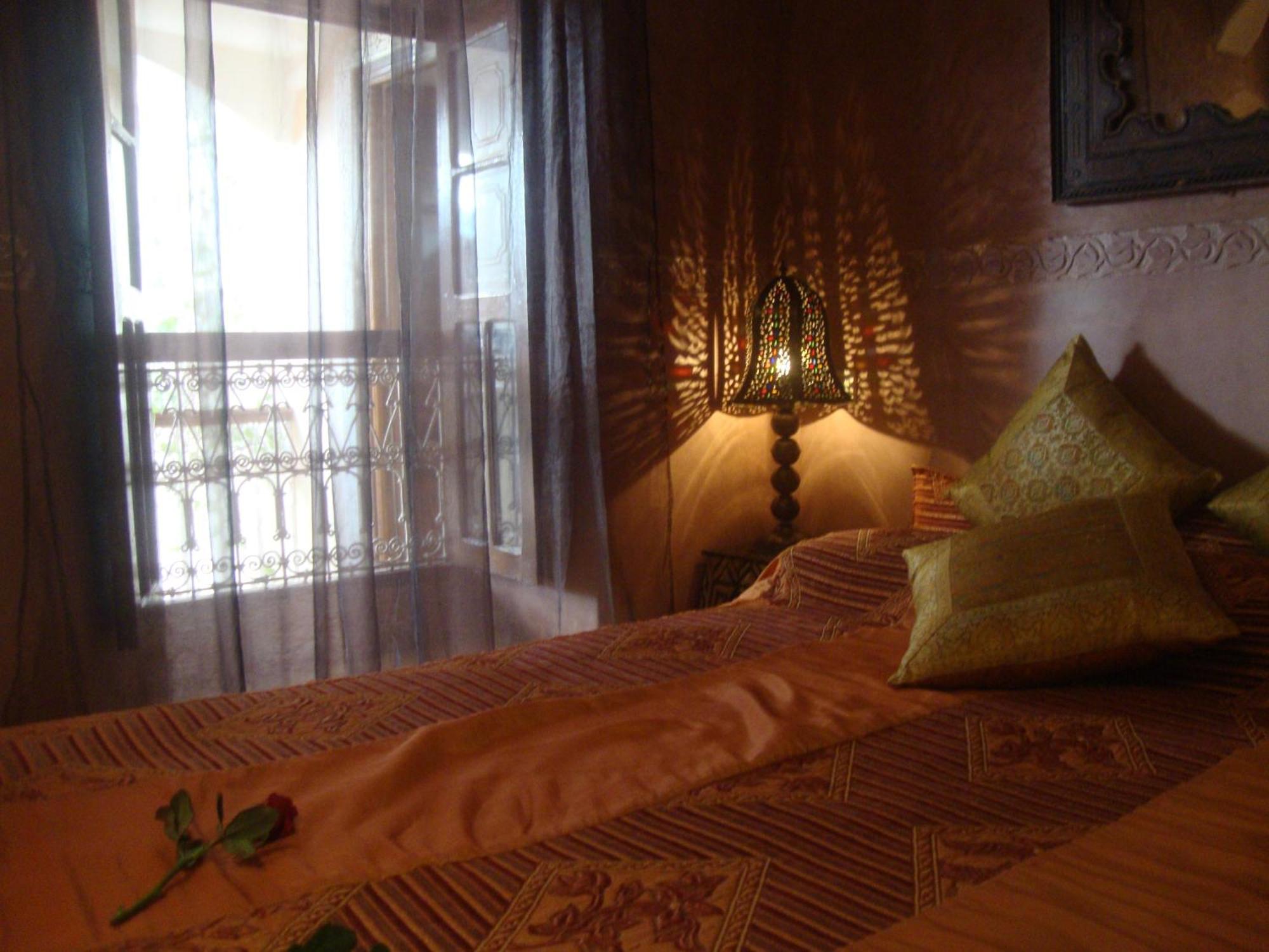 Riad Lorsya Marrakesh Ngoại thất bức ảnh