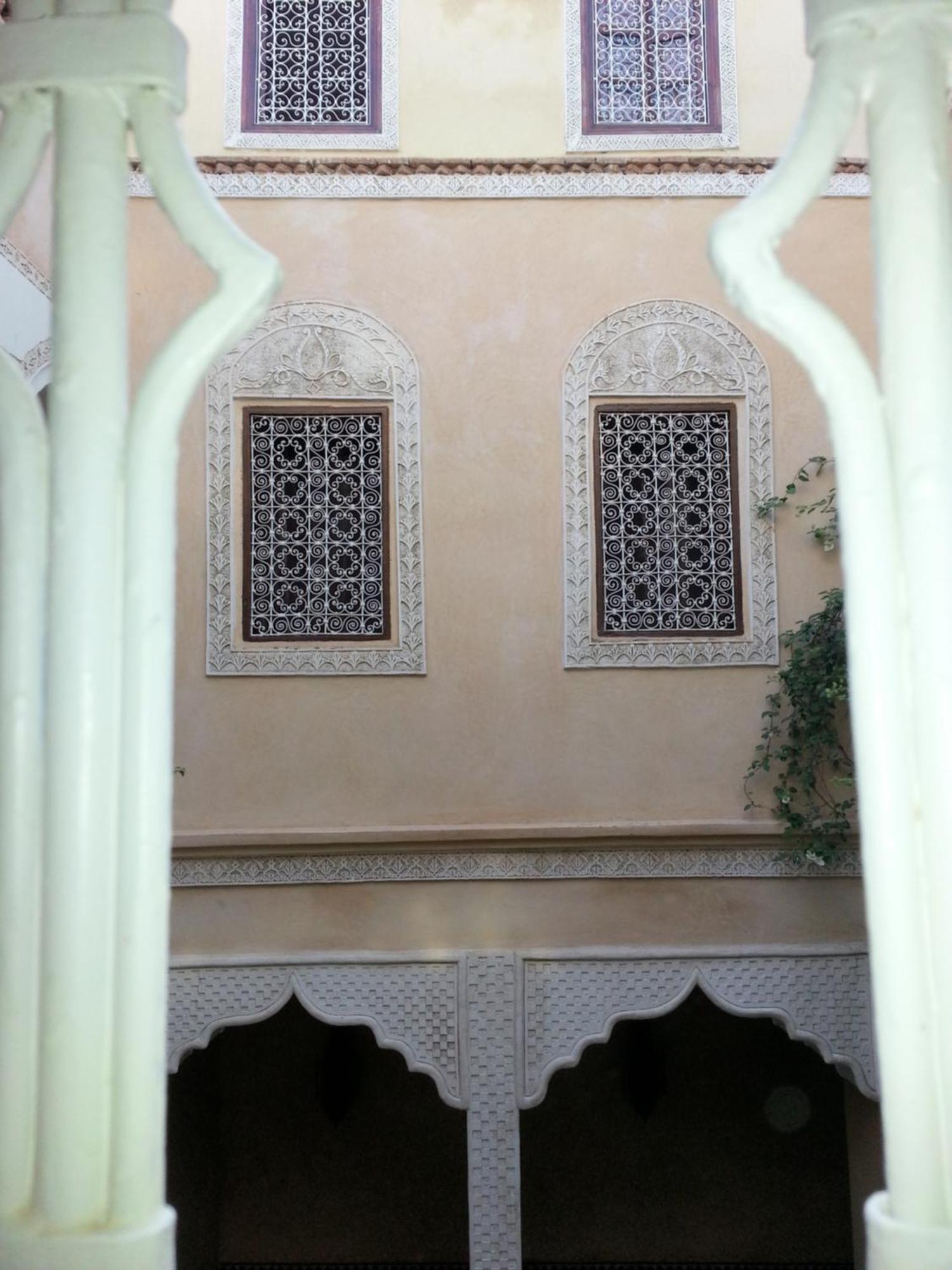 Riad Lorsya Marrakesh Ngoại thất bức ảnh