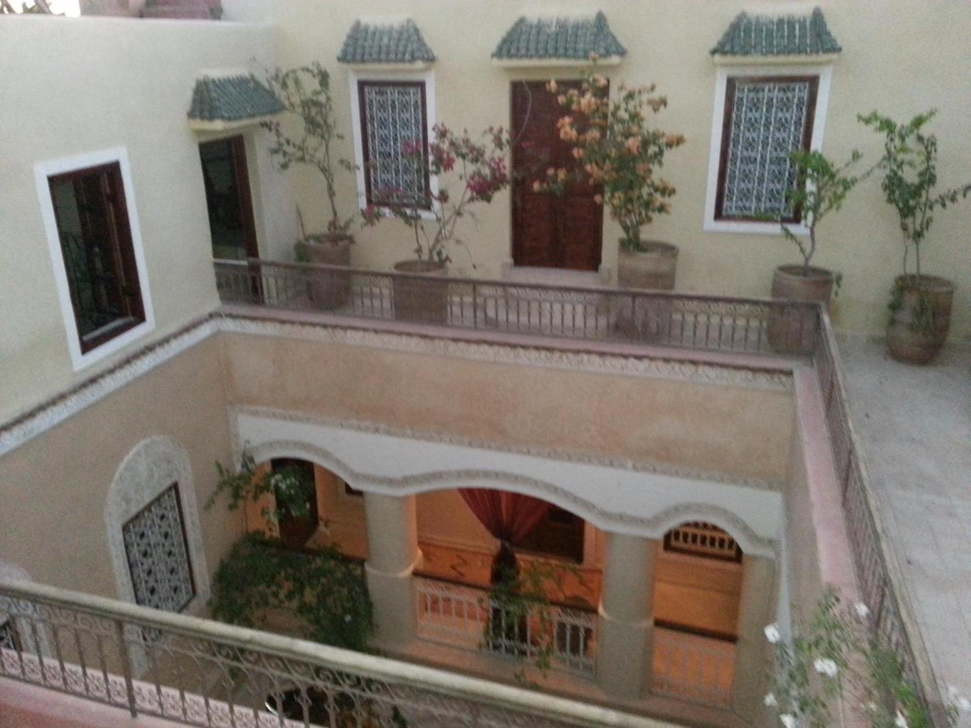 Riad Lorsya Marrakesh Ngoại thất bức ảnh