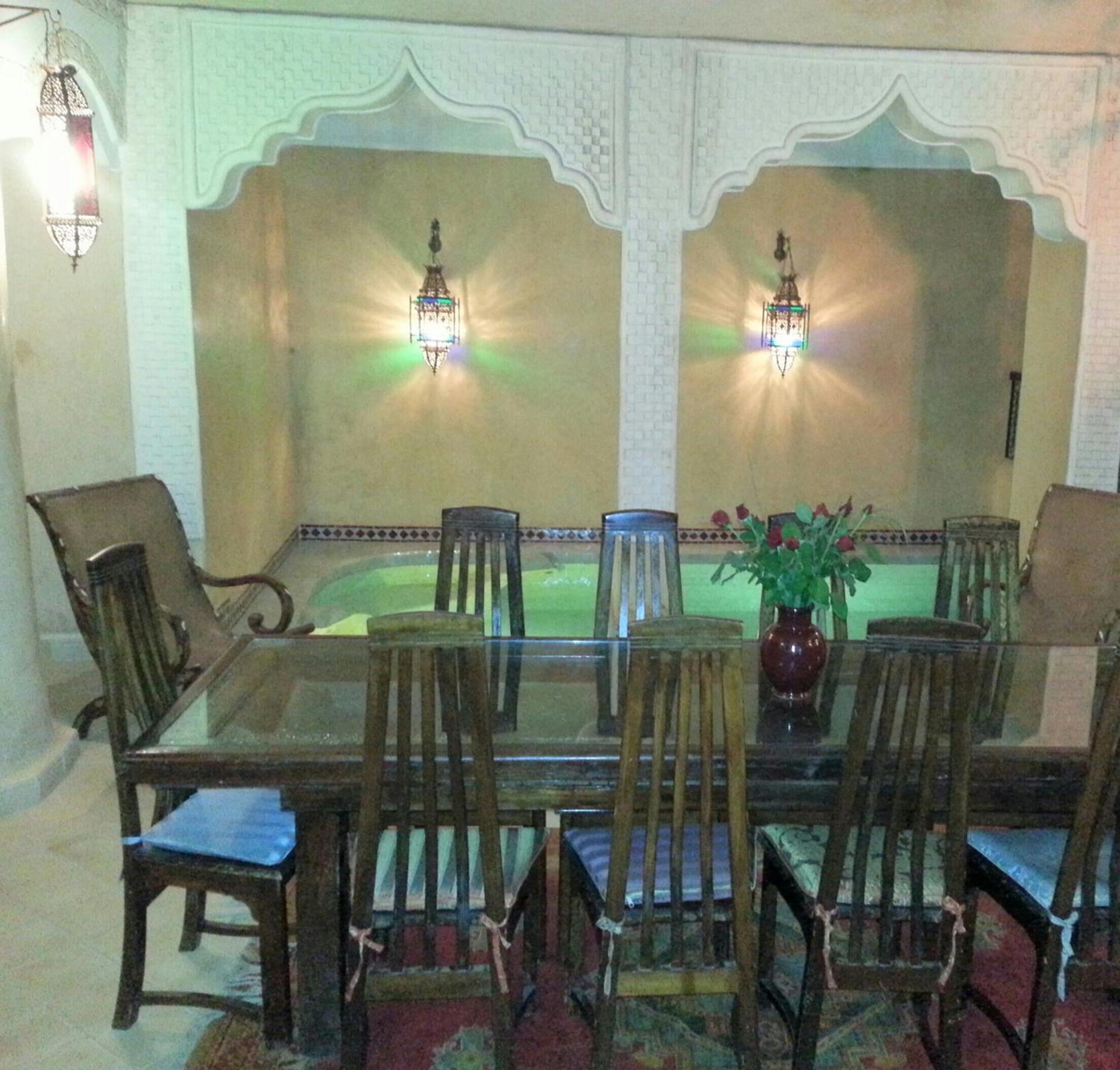 Riad Lorsya Marrakesh Ngoại thất bức ảnh