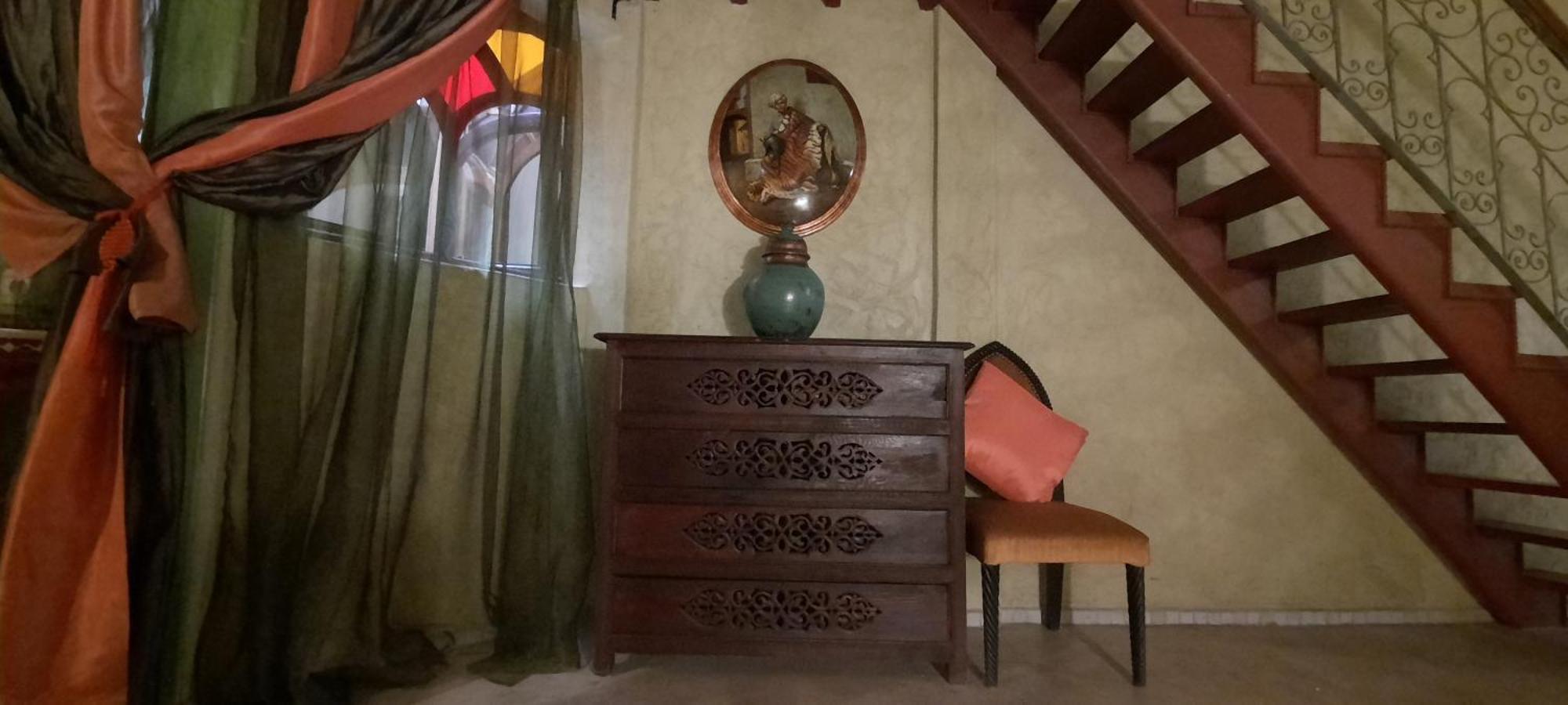 Riad Lorsya Marrakesh Phòng bức ảnh