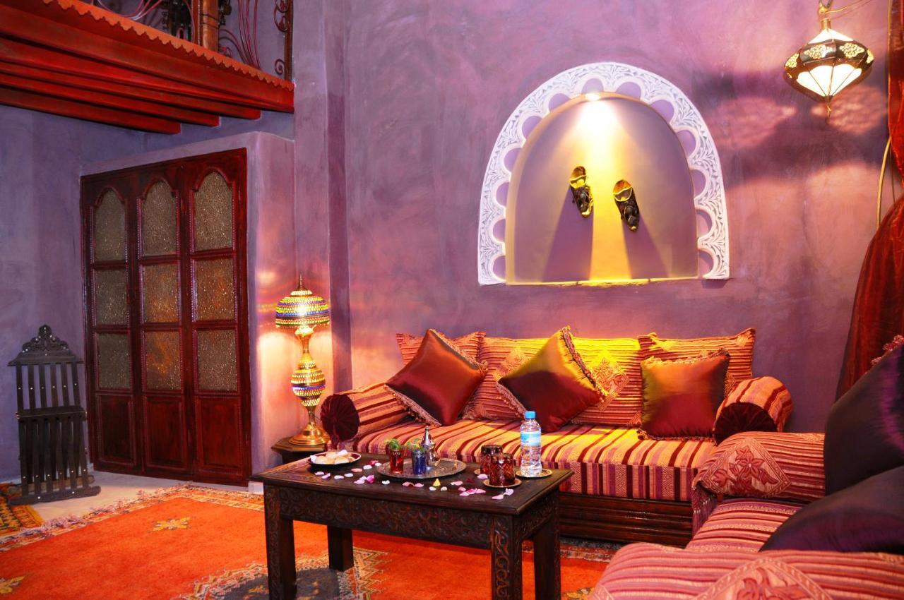 Riad Lorsya Marrakesh Ngoại thất bức ảnh