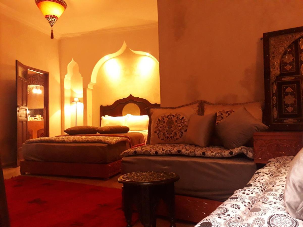 Riad Lorsya Marrakesh Ngoại thất bức ảnh