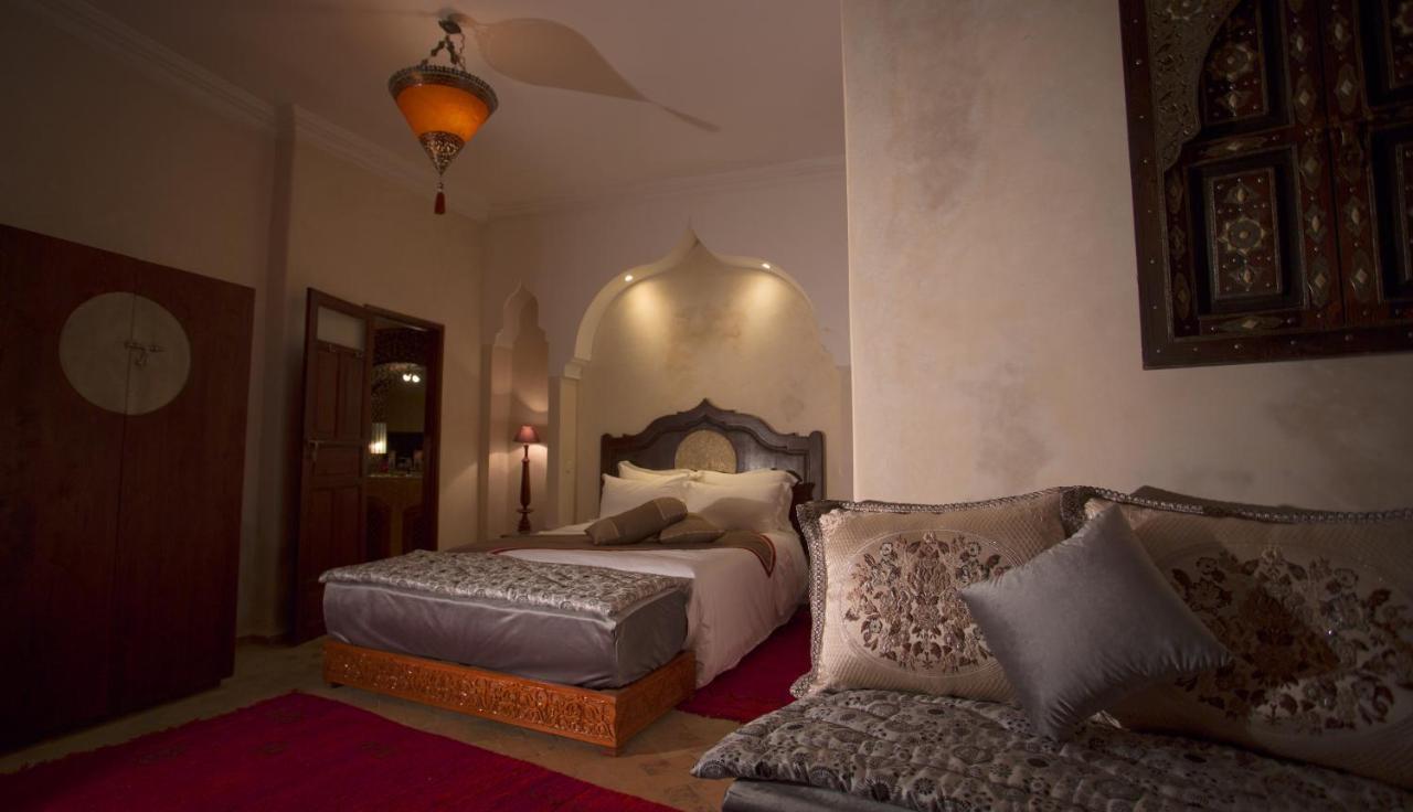 Riad Lorsya Marrakesh Ngoại thất bức ảnh