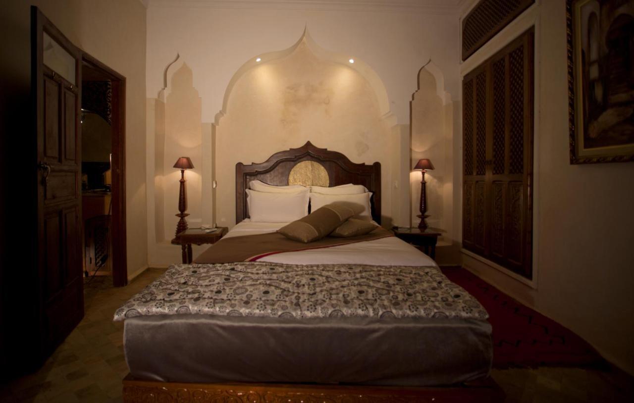 Riad Lorsya Marrakesh Ngoại thất bức ảnh